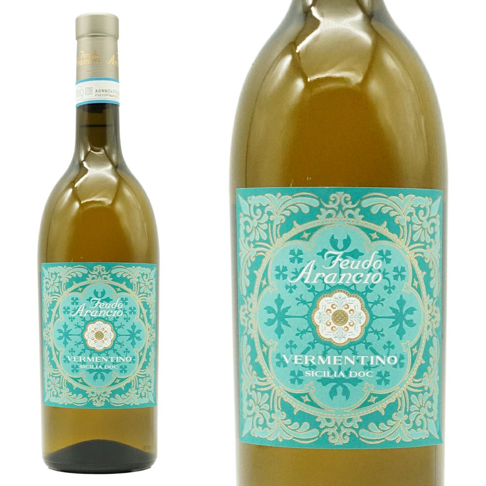 フェウド アランチョ ヴェルメンティーノ 2023 DOCシチリア ヴェルメン