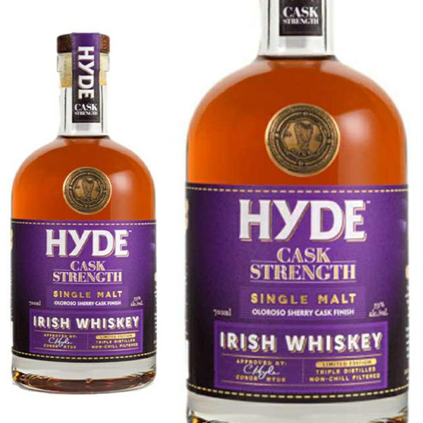 正規品】ハイド オロロソシェリー カスク フィニッシュ カスク