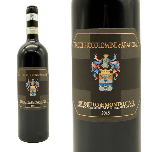 ブルネッロ ディ モンタルチーノ 2019 チャッチ ピッコロミニ ダラゴナ