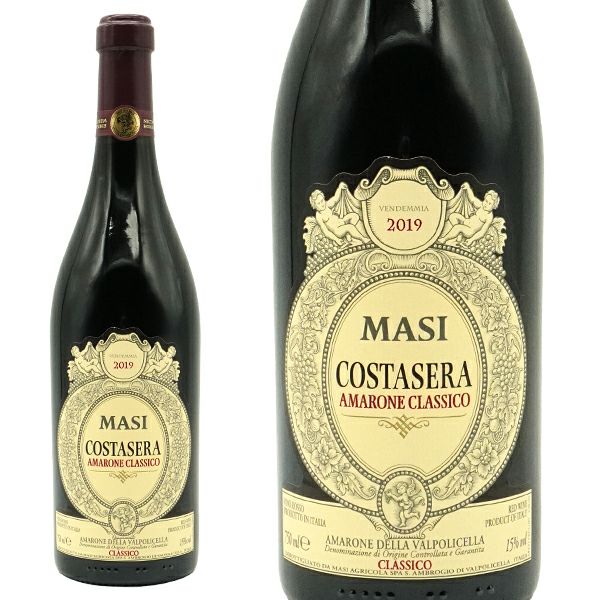 アマローネ デッラ ヴァルポリチェッラ クラッシコ コスタセラ 2019