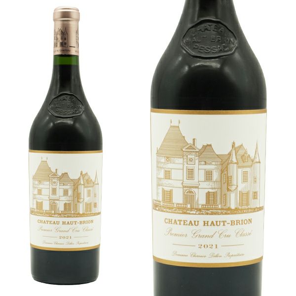 シャトー オー ブリオン 2022 プルミエ グラン クリュ クラッセ 格付第