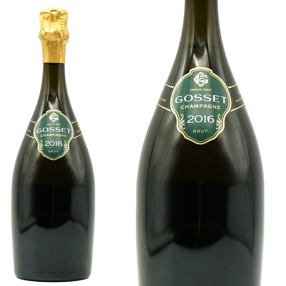 ゴッセ グラン・ミレジム・ブリュット ゴッセ・グラン・ミレジム・ブリュット 750ml : プライムリカーズ