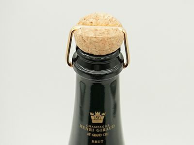 アンリ ジロー シャンパーニュ キュヴェ フュ ド シェーヌ マルチ