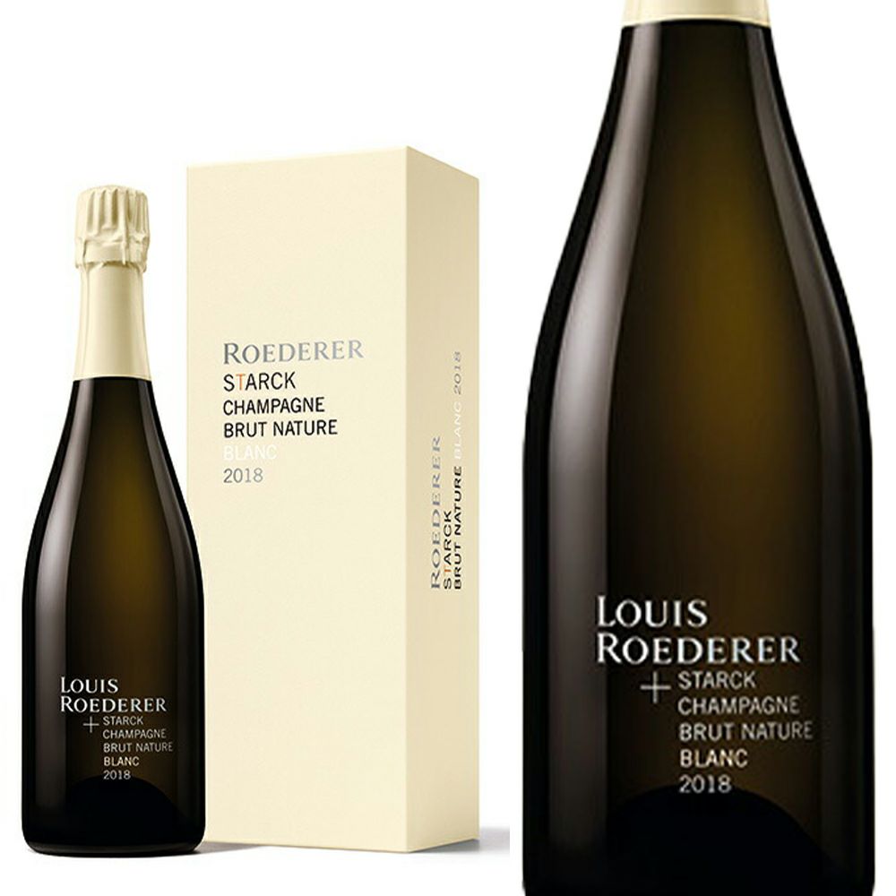 ワイン Louis Roederer Champagne Brut Nature 専用箱入】ルイ ロデレール シャンパーニュ ブリュット ナチュール