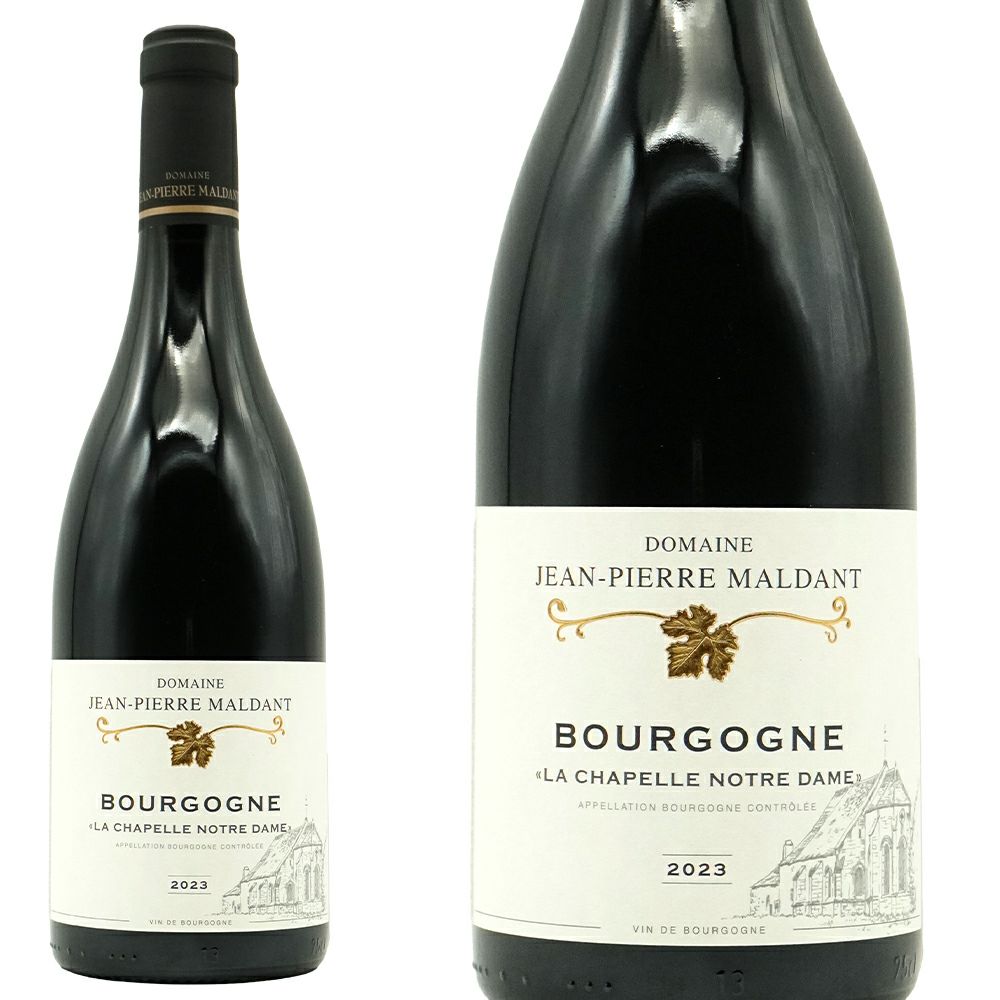 ブルゴーニュ ルージュ ラ シャペル ノートル ダム 2023 蔵出し限定