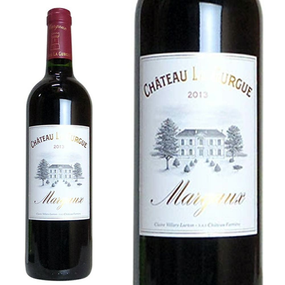 シャトー ラ ギュルグ 2017 AOCマルゴー (メドック格付第三級シャトー