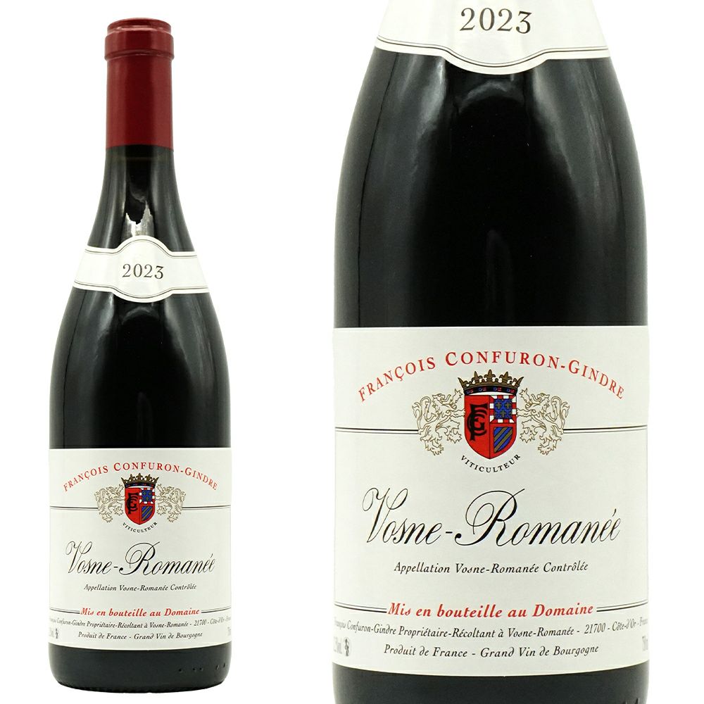 ヴォーヌ ロマネ 2023 蔵出し限定作品 ドメーヌ フランソワ