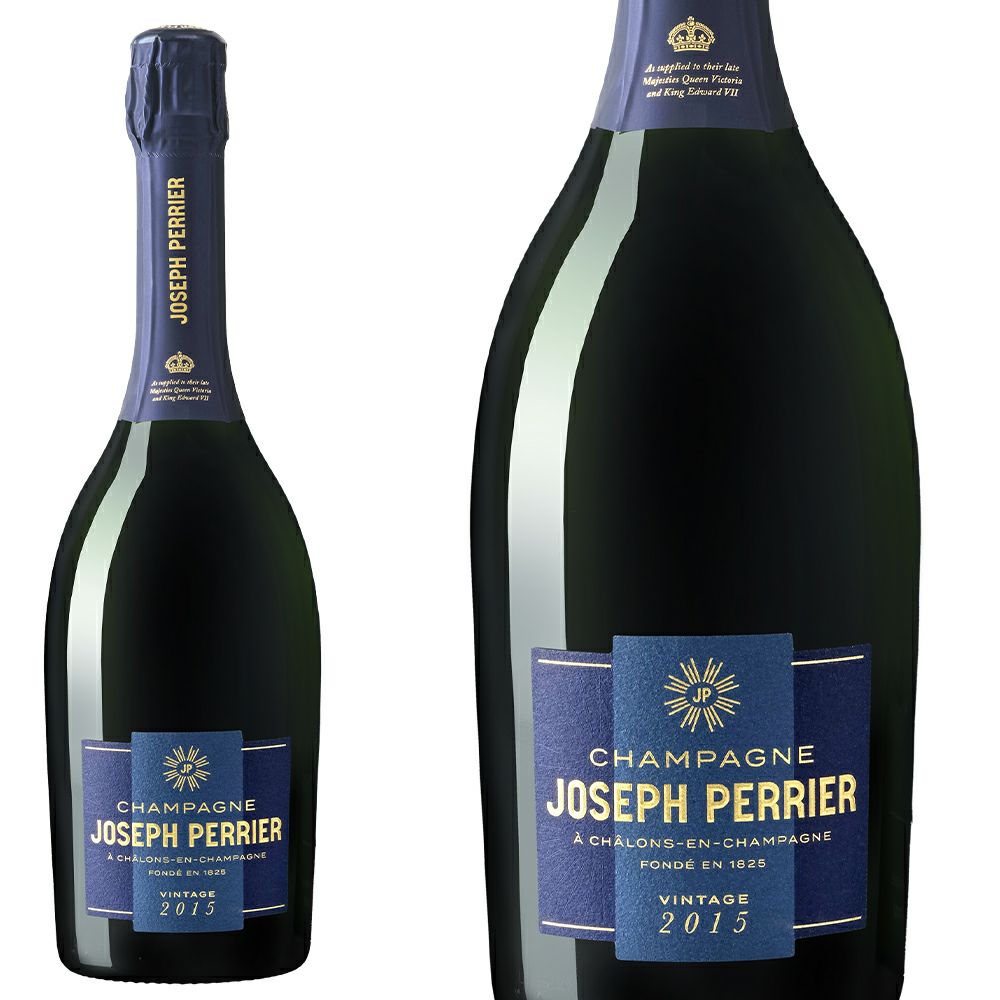 ジョセフ ペリエ シャンパーニュ ブリュット キュヴェ ロワイヤル