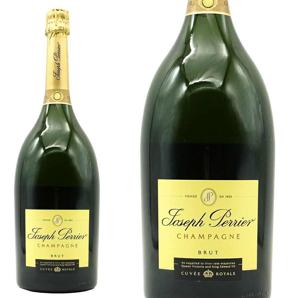 大型ボトル】ジョセフ ペリエ シャンパーニュ ブリュット キュヴェ