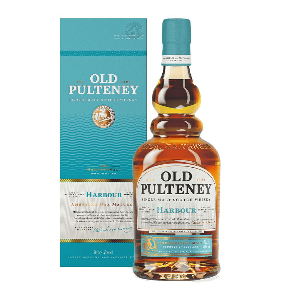 正規品 箱入】オールド プルトニー ハーバー シングル モルト スコッチ